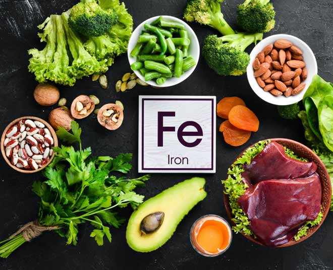 What Foods Contain The Mineral Iron at Betty Braud blog