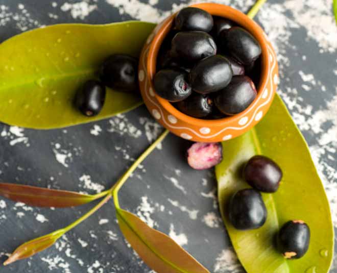 jamun Seeds Skin