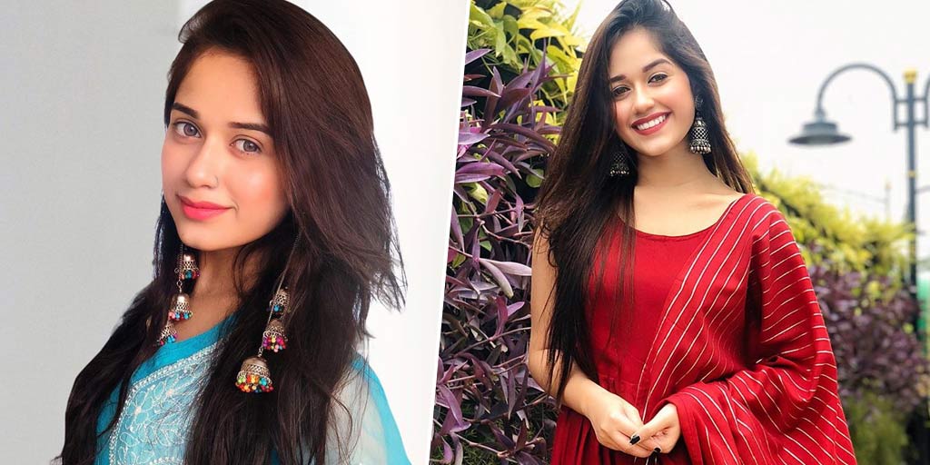 jannat zubair kurti design