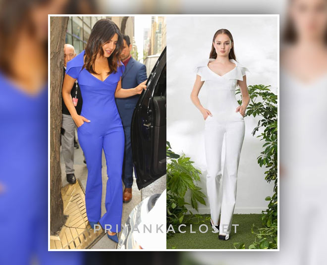 jumpsuit looks priyanka chopra