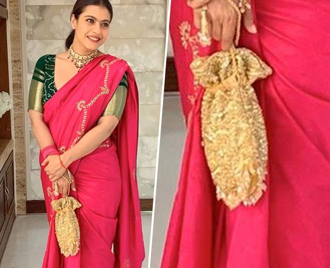 kajol potli bag
