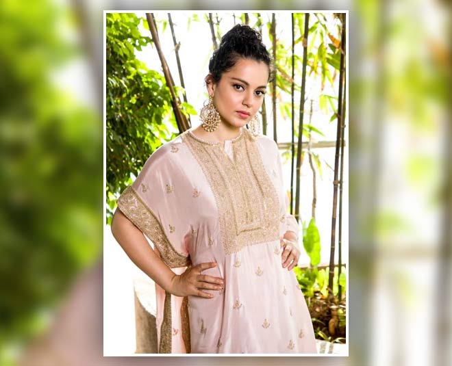 kangana hairstyles inside 