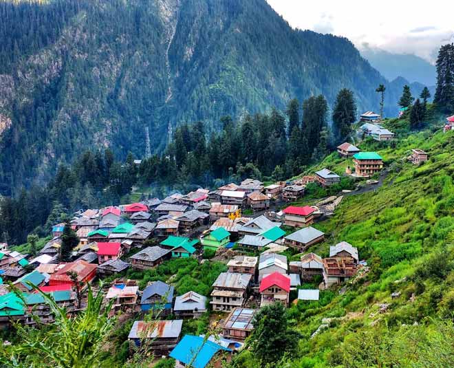 kasol travel