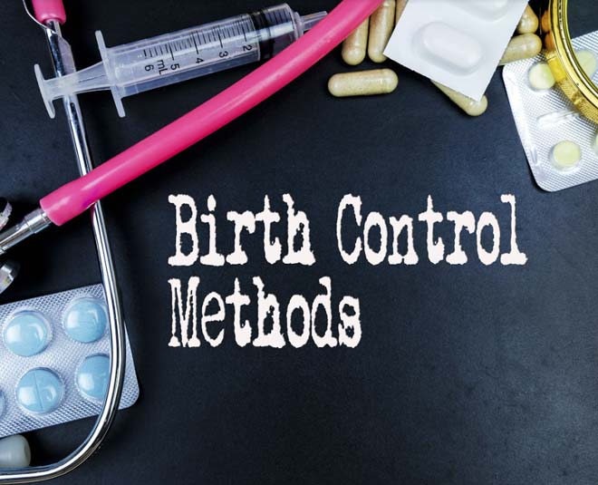 know types of contraceptives main