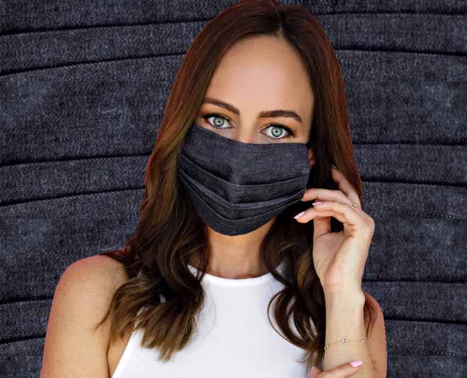 know about pretend masks and denim masks inside