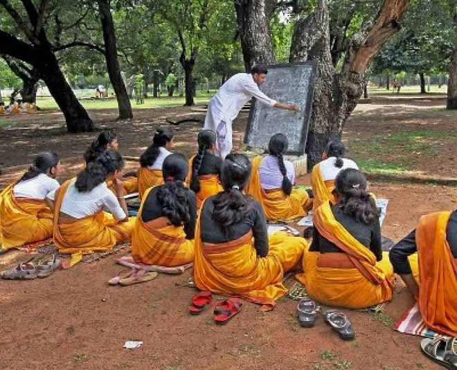 know about shanti niketan inside