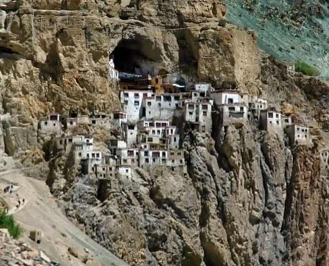 know about some buddhist monasteries in india inside 