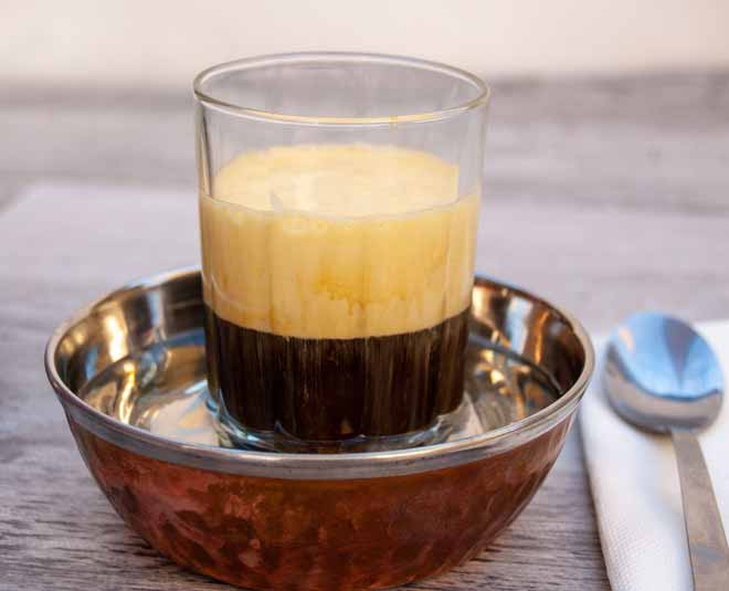 know some  types of coffee why people like this inside