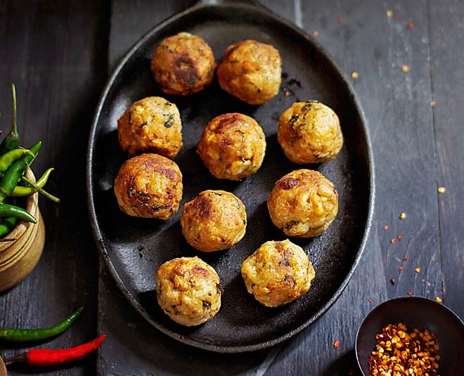 Easy Raw Banana Kofta Recipe For Lunch Or DinnerThis Easy Raw Banana Kofta Recipe Is Perfect