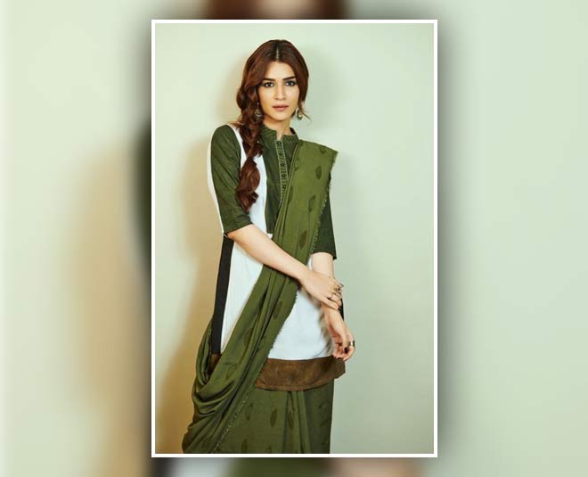 kriti hairstyles inside 