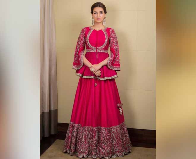 kriti sanon lehengas inspiration