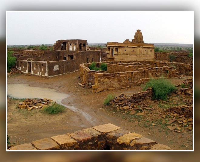kuldhara village rajasthan