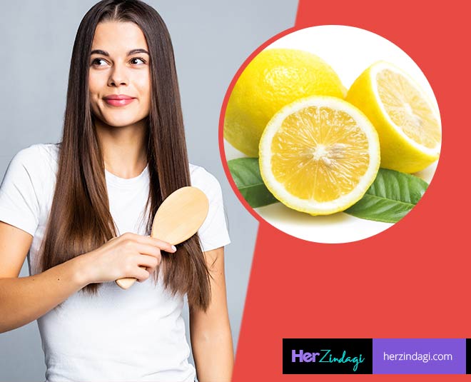 Lemon Oil For Hair  Benefits  How to Use Lemon Essential Oil For Hair  Growth  VedaOils