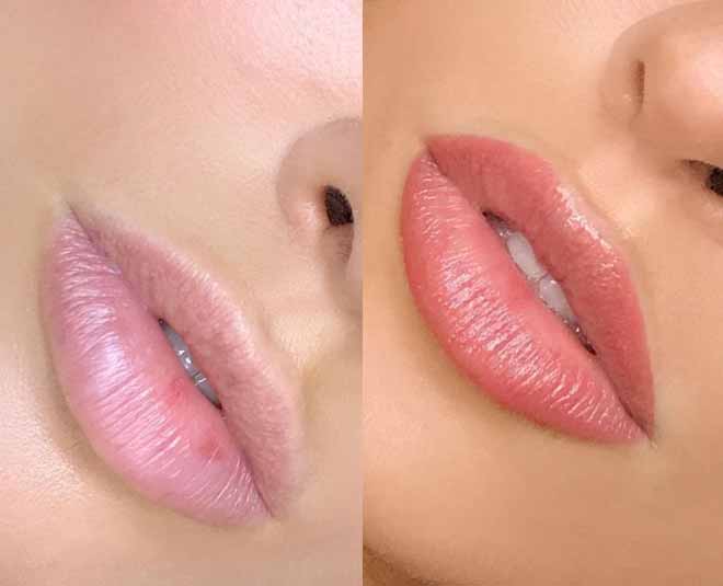 lip blushing beauty inside