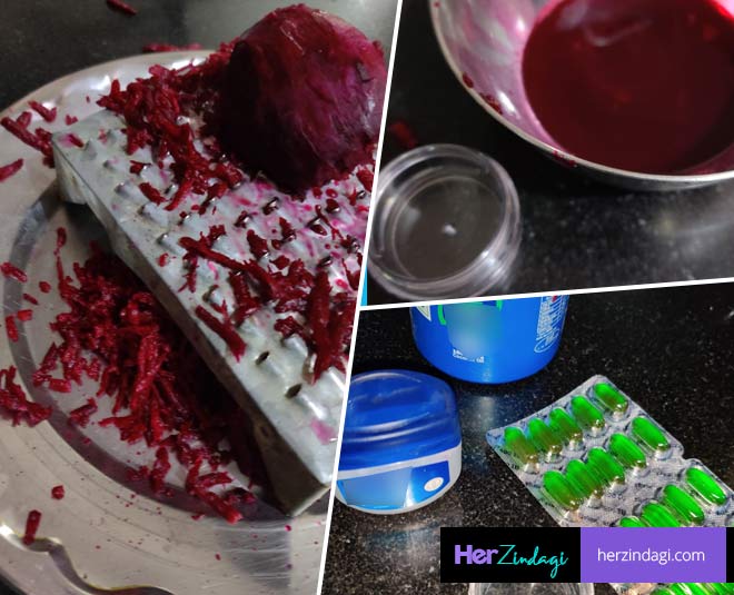 lipbalm technique tested