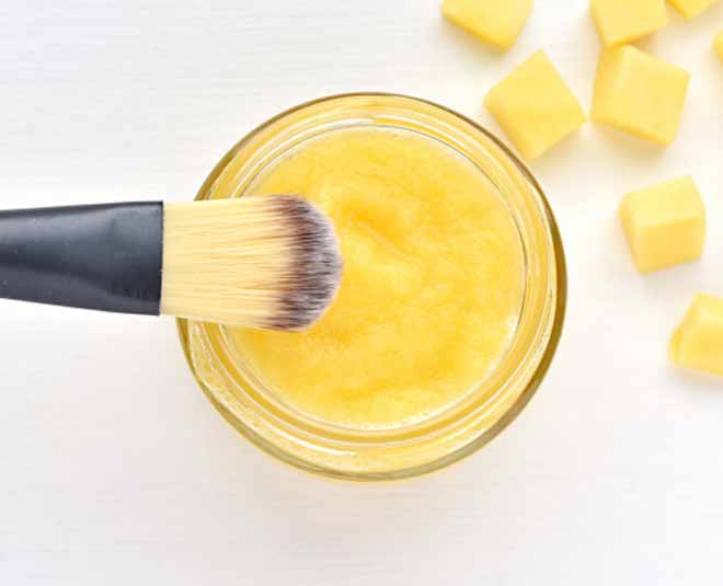 Download Diy How To Do Mango Facial At Home PSD Mockup Templates