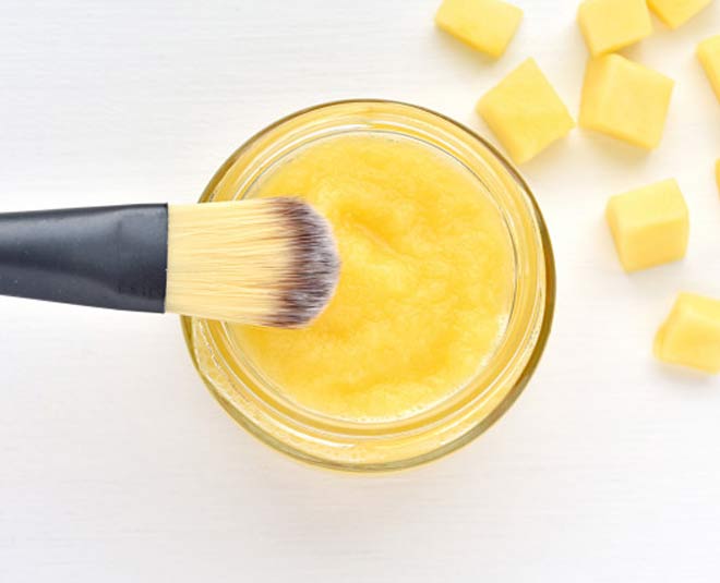 mango scrub for skin iinside 