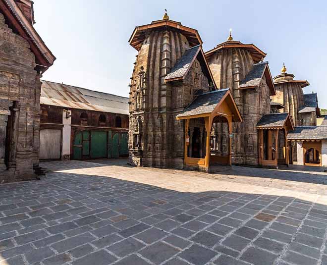 mata lakshmi famous temples inside