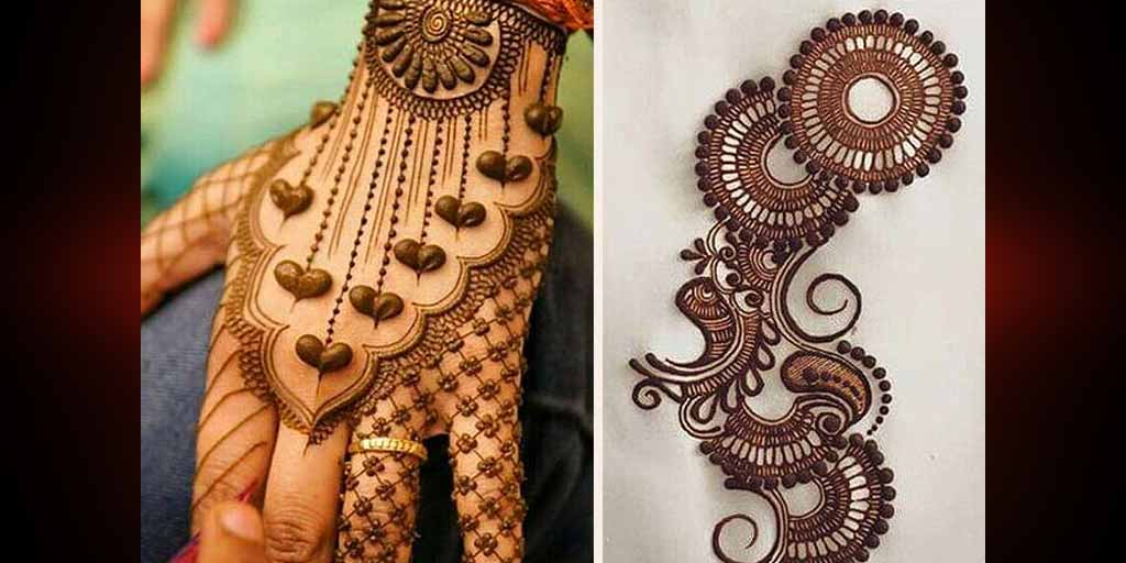 Take Notes From These Trendy Mehendi Designs For This Raksha Bandhan