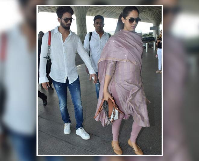 mira kapoor lavender suit