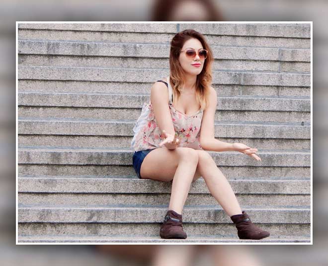 munmun dutta stylish and glamorous look 