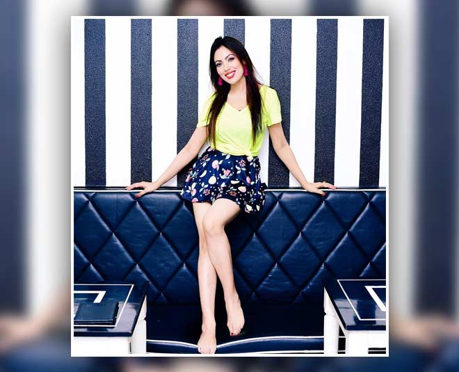 munmun dutta summer fashion cool dress