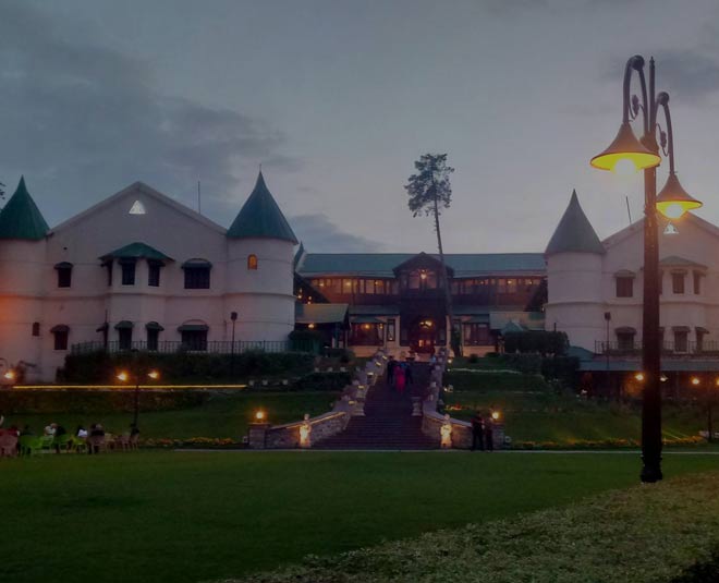 mussoorie hotel scary
