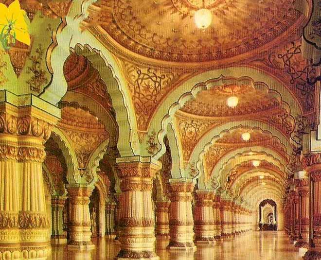 mysore palace 