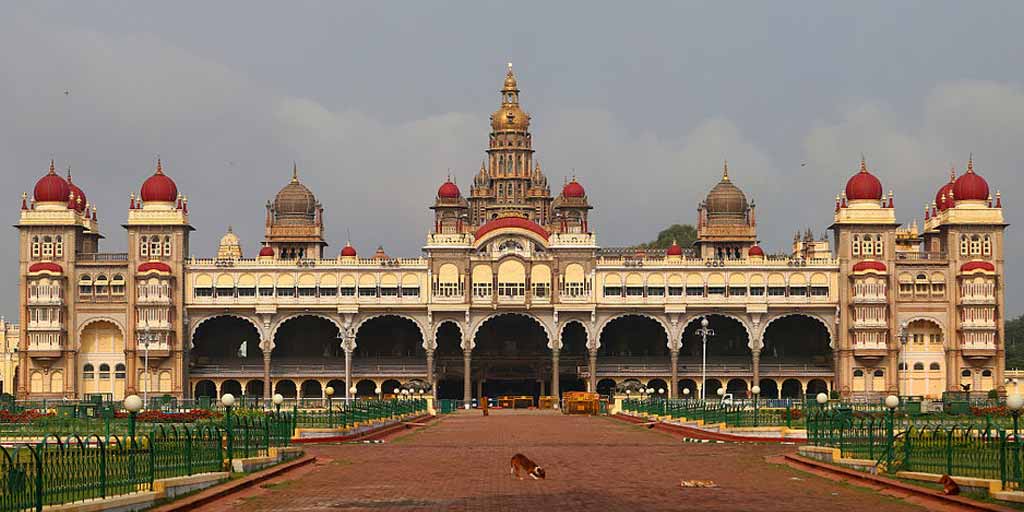 mysore places to visit nearby