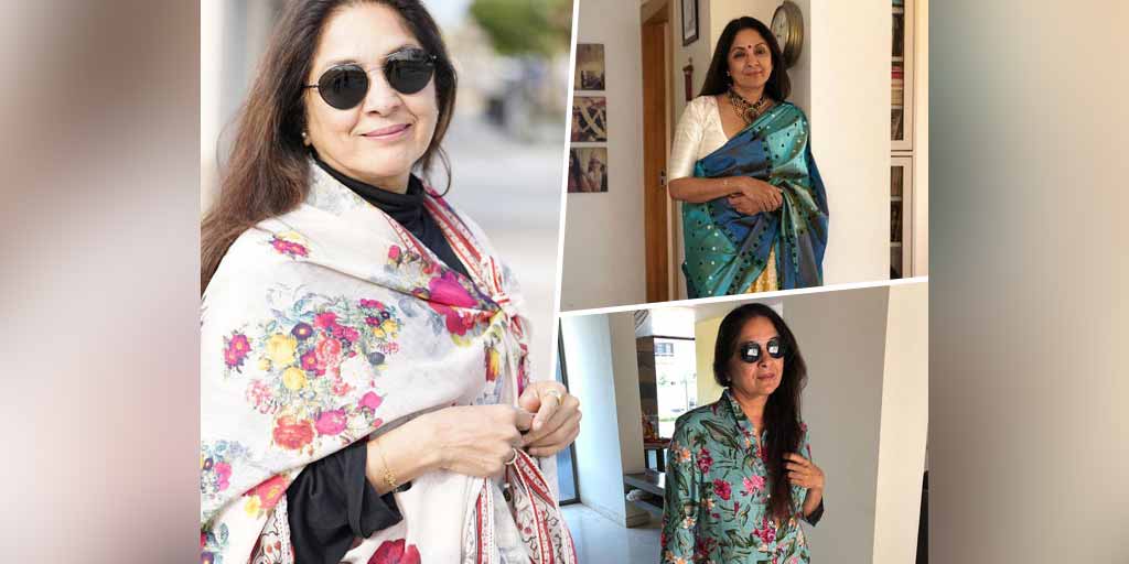 Here's Proof That Neena Gupta Has Amazing Fashion Sense-Neena Gupta: 7 ...