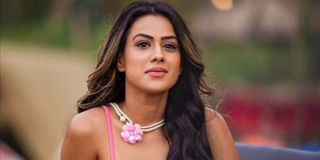 Tv Actress Nia Sharma Stylish Look In Summer In Hindi