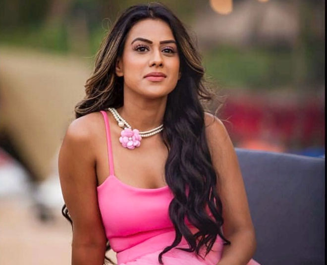 Tv Actress Nia Sharma Stylish Look In Summer In Hindi