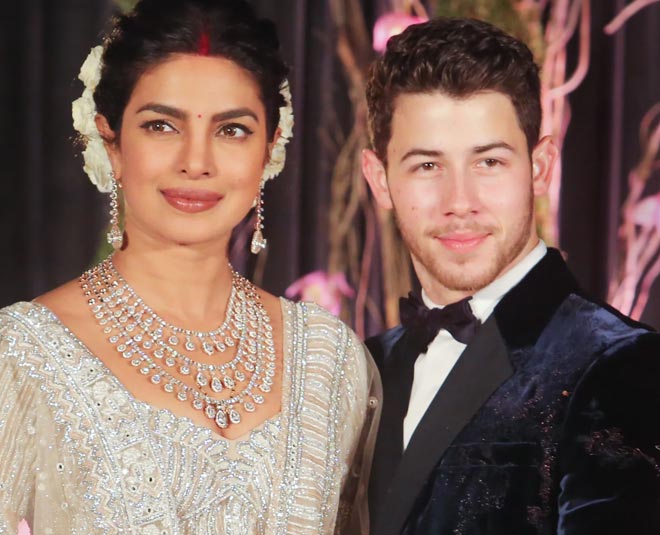 nick and priyanka