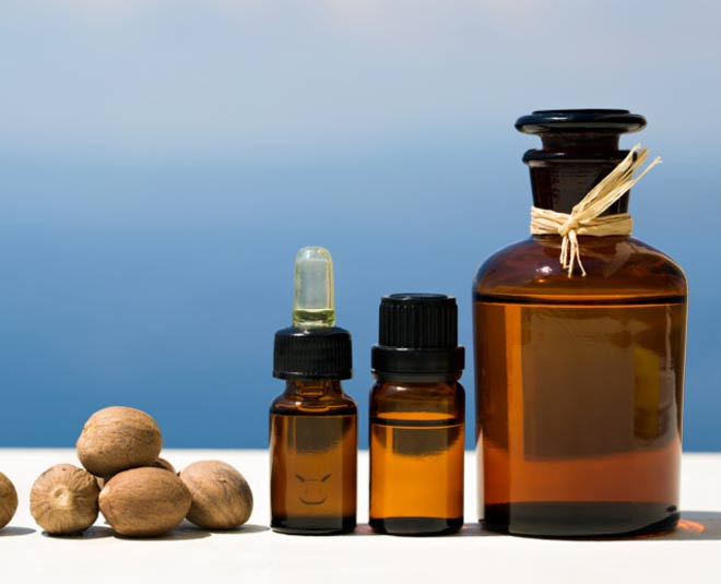 Benefits Of Nutmeg AKA Jaifal Oil For Skin And Health benefits of