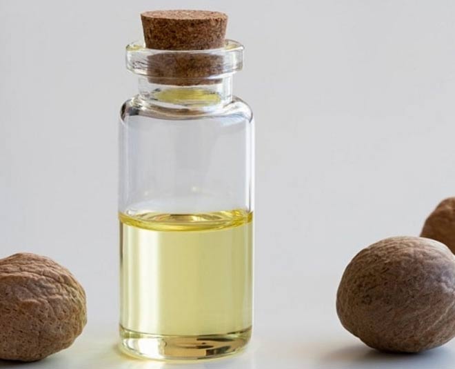 Benefits Of Nutmeg AKA Jaifal Oil For Skin And Health benefits of