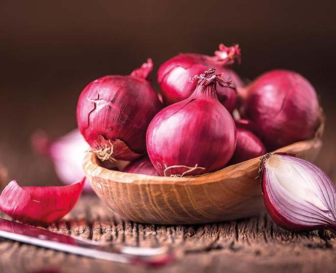 onion for hair care