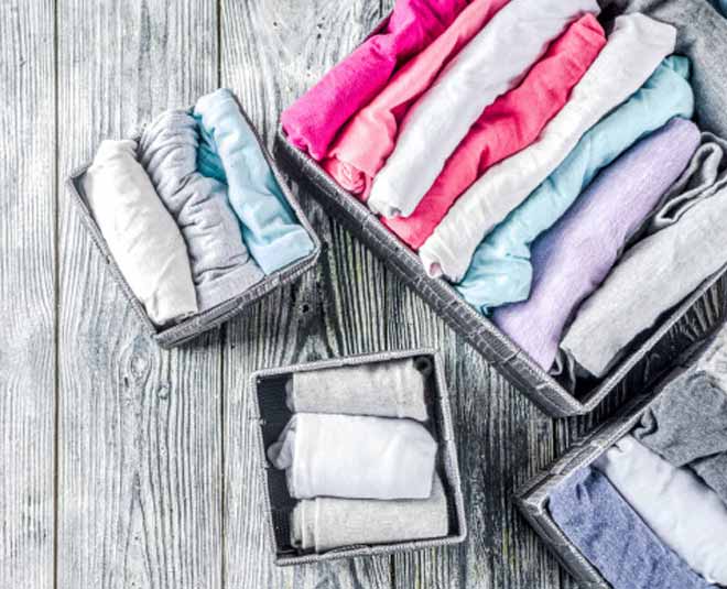 organize kids wardrobe inside