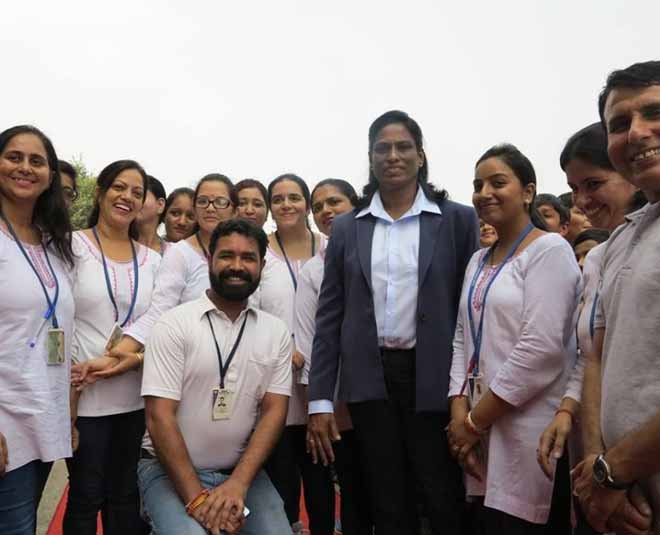 p t usha golden girl