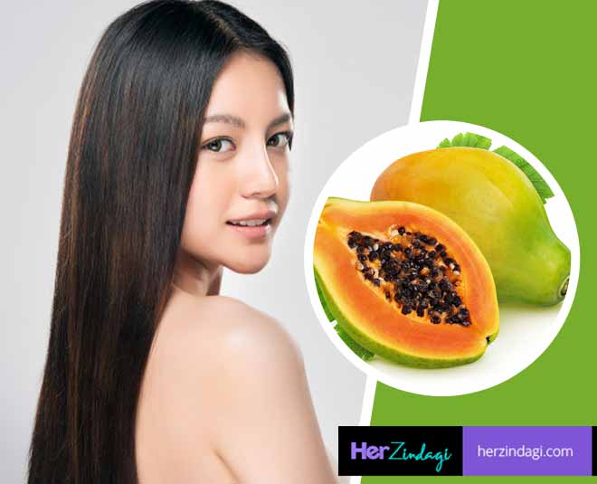 How To Use Papaya Seeds For Strong And Shiny Hair In Hindi how to use papaya seeds for strong