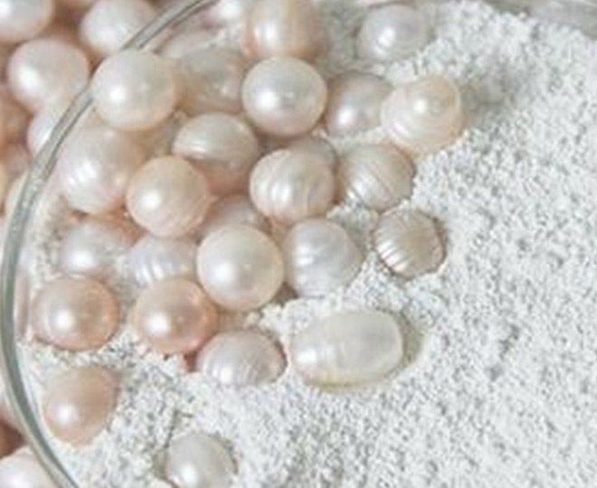 pearls