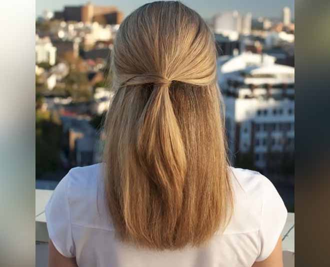 ponytail hairstyles in summer inside