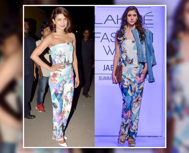 priyanka jumpsuit chopra summer