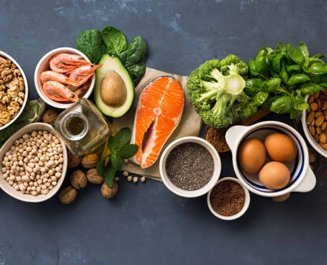 protein diet for good health