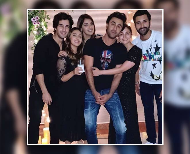 Twinning & Slaying! All The Times When Ranbir Kapoor & Alia Bhatt Wore  Colour Co-ordinated Outfits