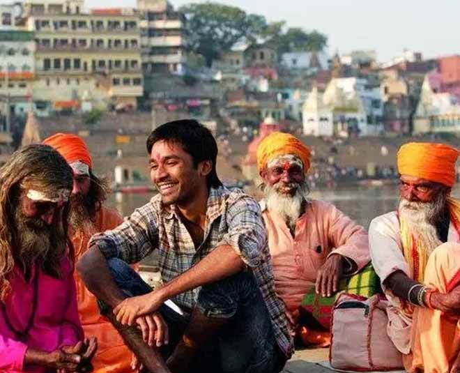 रांझणा (2013) ranjhna movie travel