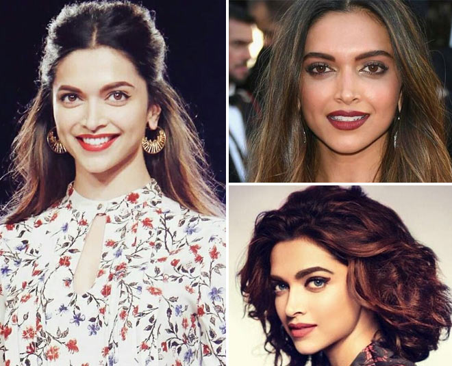 Coolest hairstyles seen on Deepika Padukone  Times of India