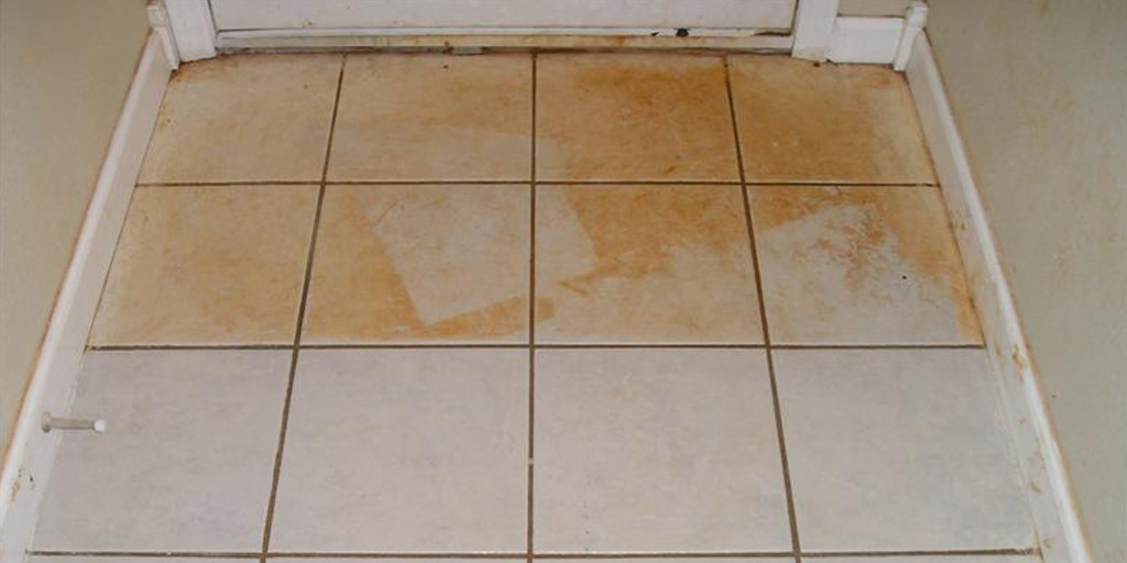 Remove Rust Stains From Tiles Using These Simple Home Remedies