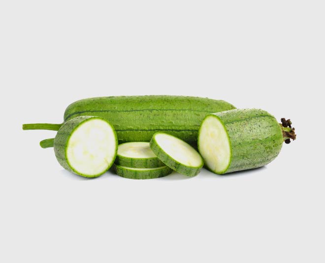 ridge gourd health inside 