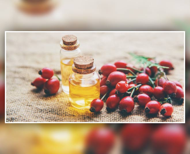 rosehip seed oil