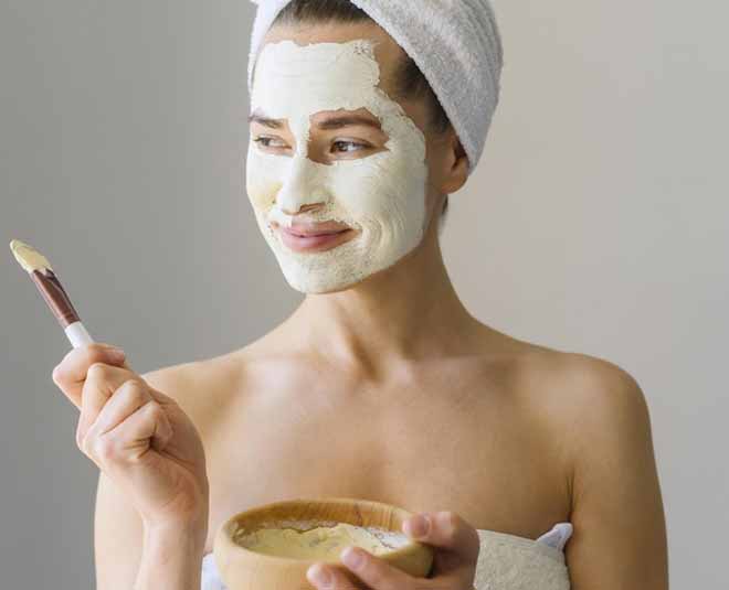3 Amazing Easy Homemade Saffron Face Masks For Glowing Skin In Hindi